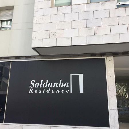 Luxury Apartment T2 - Saldanha Lizbona Zewnętrze zdjęcie