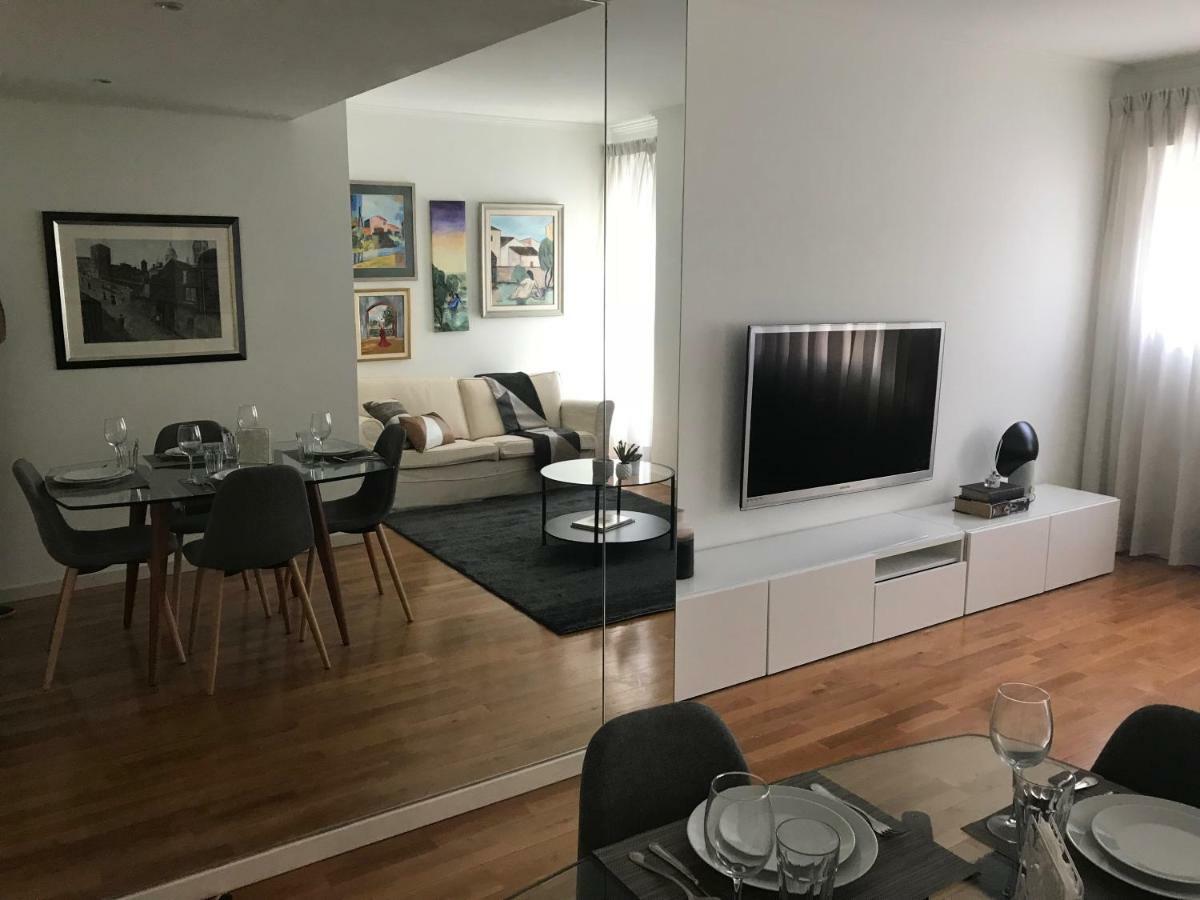 Luxury Apartment T2 - Saldanha Lizbona Zewnętrze zdjęcie