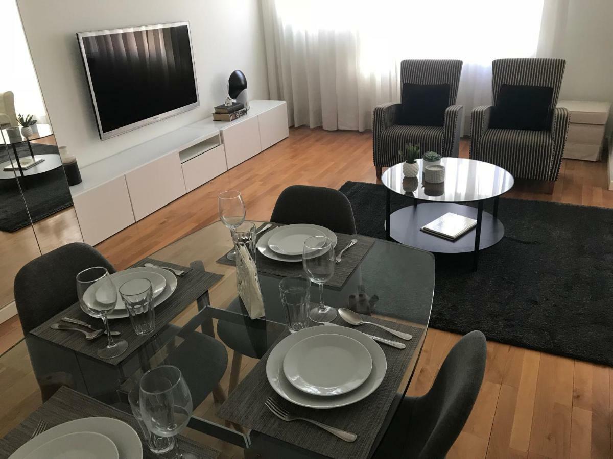 Luxury Apartment T2 - Saldanha Lizbona Zewnętrze zdjęcie