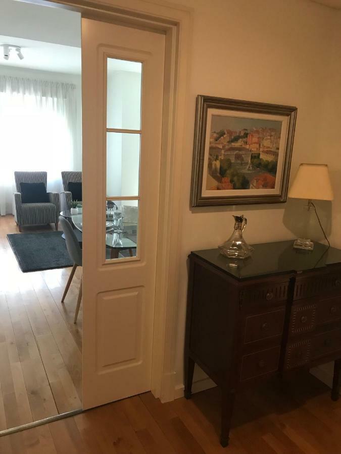 Luxury Apartment T2 - Saldanha Lizbona Zewnętrze zdjęcie