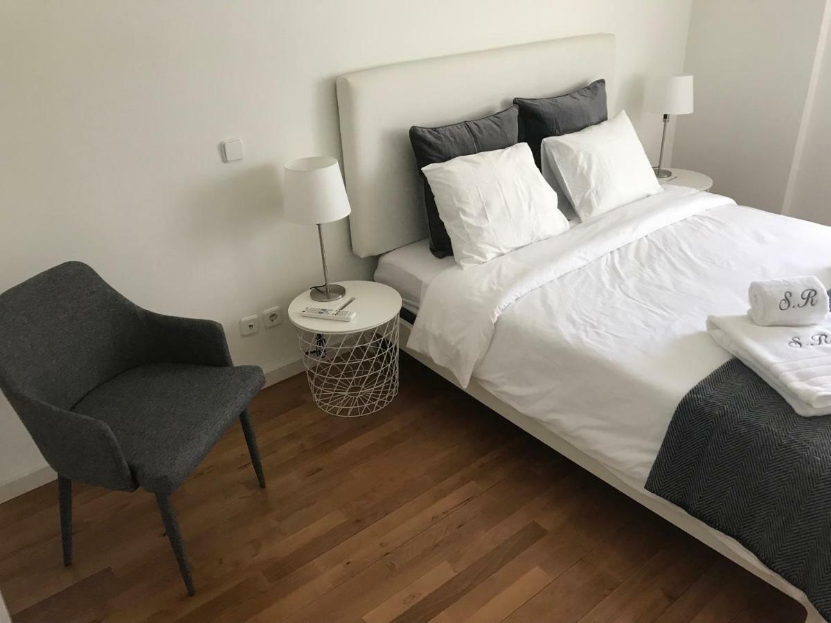 Luxury Apartment T2 - Saldanha Lizbona Zewnętrze zdjęcie