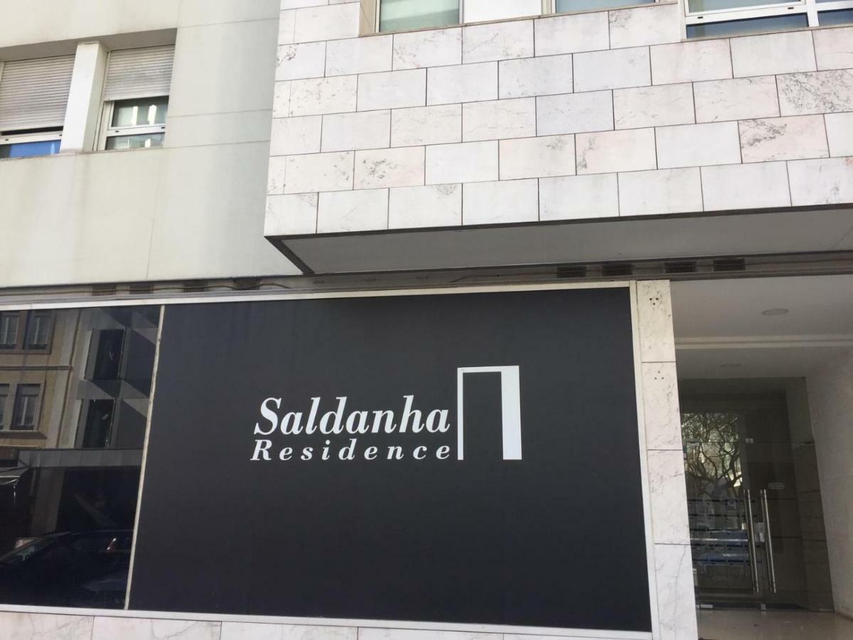 Luxury Apartment T2 - Saldanha Lizbona Zewnętrze zdjęcie